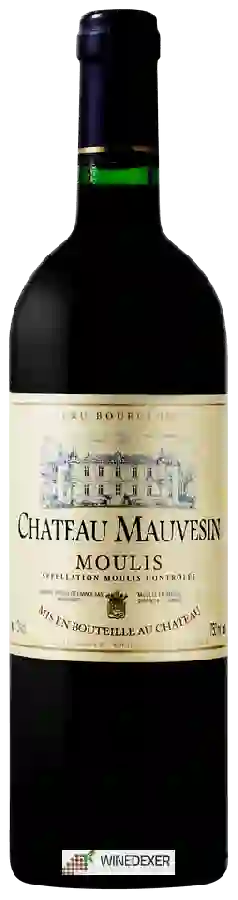 Château Mauvesin - Moulis
