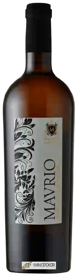Winery Mavrio - Bianco di Negroamaro Winery Mavrio - Bianco di Negroamaro