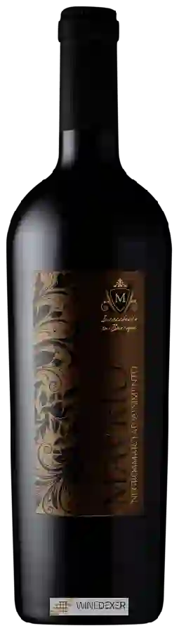 Winery Mavrio - Negroamaro Appassimento Winery Mavrio - Negroamaro Appassimento