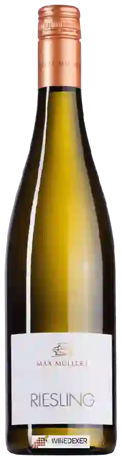 Winery Max Muller I - Riesling