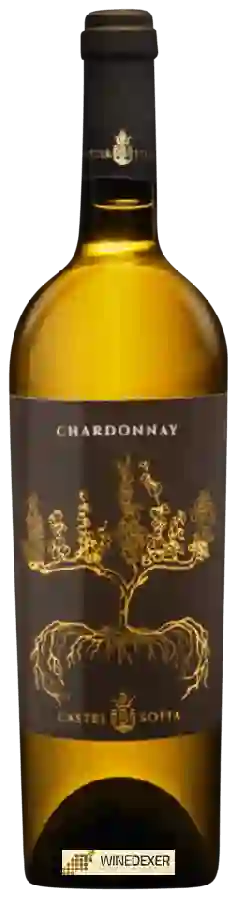 Winery Maximarc - Castel Sofia Chardonnay Winery Maximarc - Castel Sofia Chardonnay