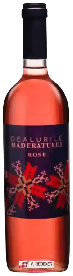 Winery Maximarc - Dealurile Maderatului Rose Winery Maximarc - Dealurile Maderatului Rose