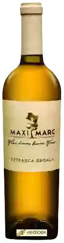 Winery Maximarc - Fetească Regală
