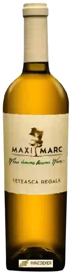 Winery Maximarc - Fetească Regală Winery Maximarc - Fetească Regală