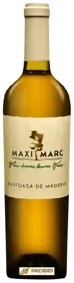 Winery Maximarc - Mustoasă de Măderat