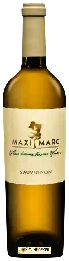 Winery Maximarc - Sauvignon Winery Maximarc - Sauvignon