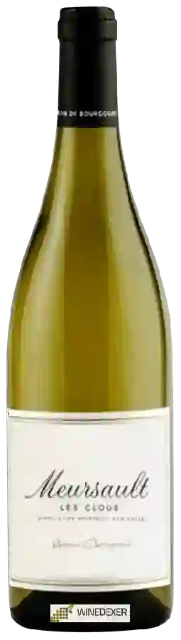 Winery Maxime Champaud - Meursault 'Les Clous' Winery Maxime Champaud - Meursault 'Les Clous'