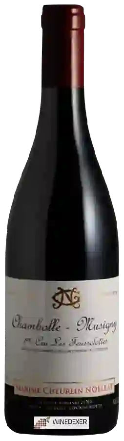 Winery Maxime Cheurlin-Noëllat - Chambolle-Musigny 1er Cru 'Les Feusselottes' Winery Maxime Cheurlin-Noëllat - Chambolle-Musigny 1er Cru 'Les Feusselottes'