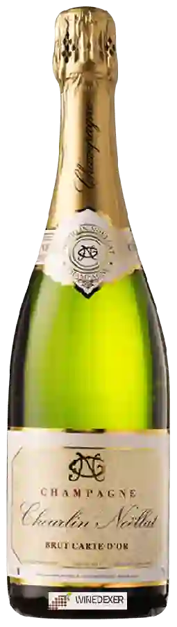 Winery Maxime Cheurlin-Noëllat - Brut Carte d'Or Champagne