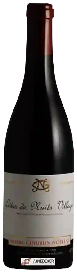 Winery Maxime Cheurlin-Noëllat - Côtes de Nuits Villages