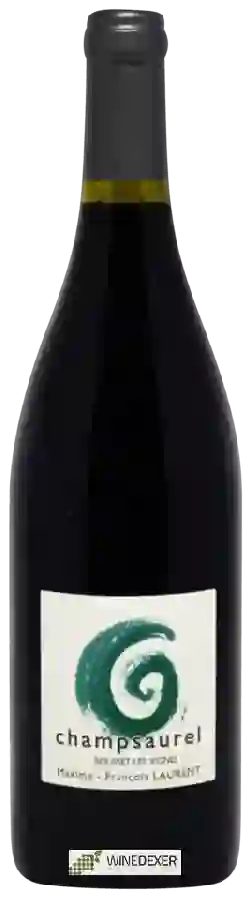 Winery Maxime-François Laurent - Champsaurel Winery Maxime-François Laurent - Champsaurel