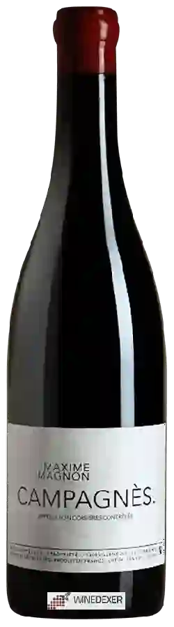 Winery Maxime Magnon - Campagnès Corbières Winery Maxime Magnon - Campagnès Corbières
