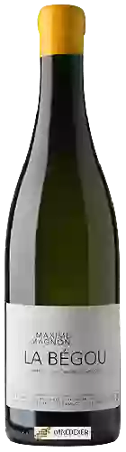 Winery Maxime Magnon - La Bégou White