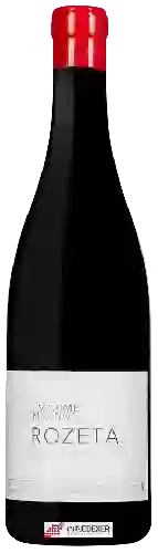 Winery Maxime Magnon - Rozeta Corbières