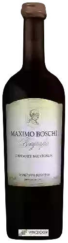 Winery Maximo Boschi - Biografia Cabernet Sauvignon