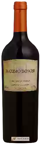 Winery Maximo Boschi - Cabernet Sauvignon