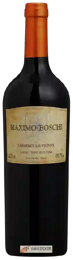 Winery Maximo Boschi - Cabernet Sauvignon Winery Maximo Boschi - Cabernet Sauvignon