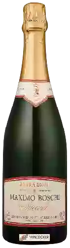Winery Maximo Boschi - Speciale Extra Brut
