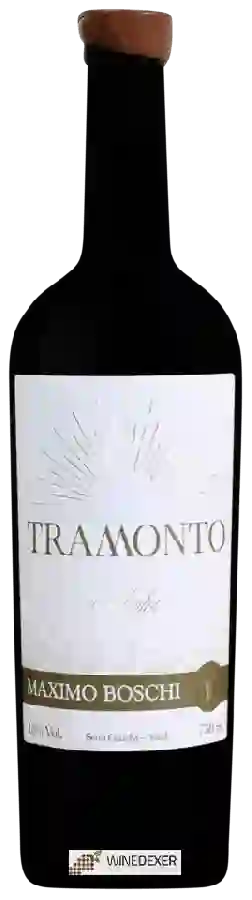 Winery Maximo Boschi - Tramonto Merlot