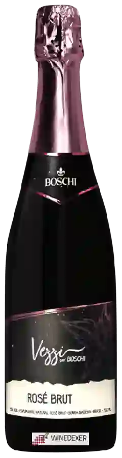 Winery Maximo Boschi - Vezzi Per Boschi Brut Rosé Winery Maximo Boschi - Vezzi Per Boschi Brut Rosé