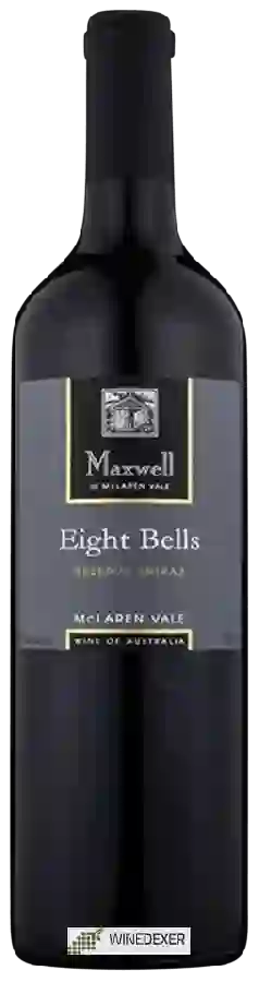 Winery Maxwell - Eight Bells Reserve Shiraz