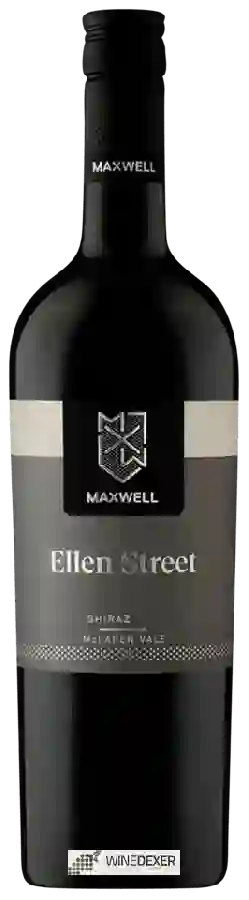 Winery Maxwell - Ellen Street Shiraz