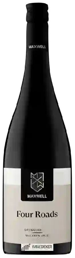 Winery Maxwell - Four Roads Old Vine Grenache