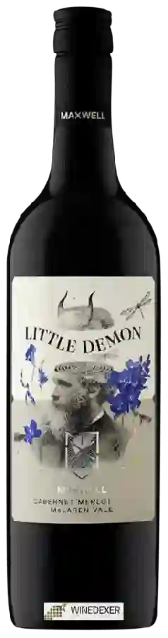 Winery Maxwell - Little Demon Cabernet - Merlot Winery Maxwell - Little Demon Cabernet - Merlot