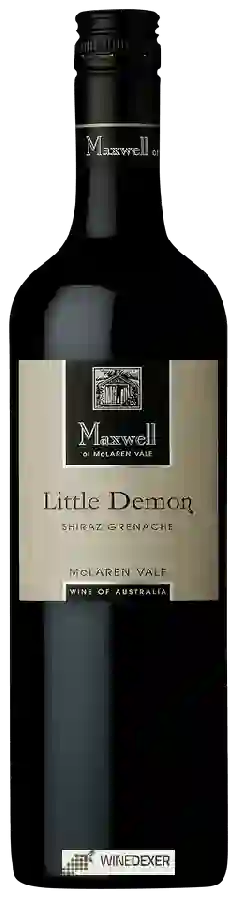 Winery Maxwell - Little Demon Shiraz - Grenache