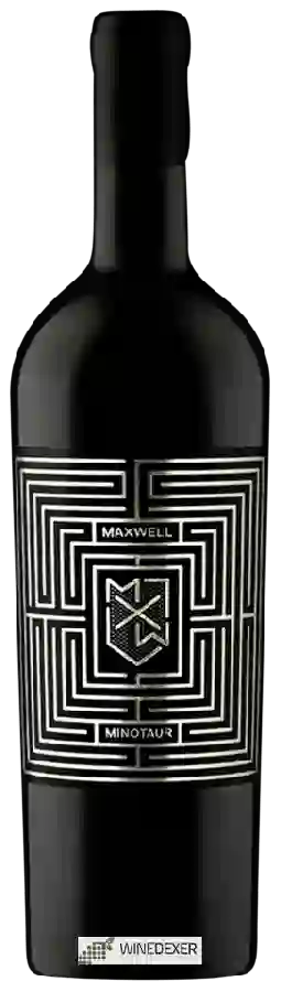 Winery Maxwell - Minotaur Reserve Shiraz