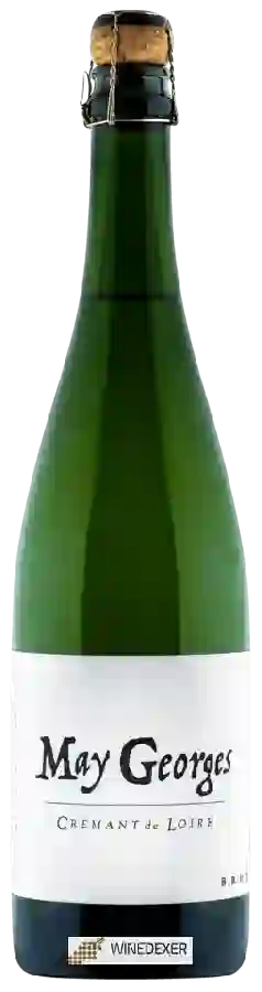 Winery May Georges - Crémant de Loire Brut