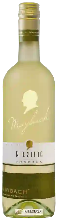 Winery Maybach - Riesling Trocken Winery Maybach - Riesling Trocken