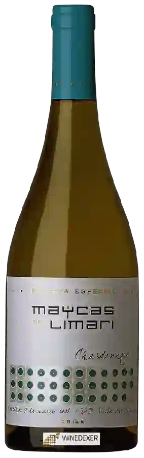 Winery Maycas del Limari - Reserva Especial Chardonnay
