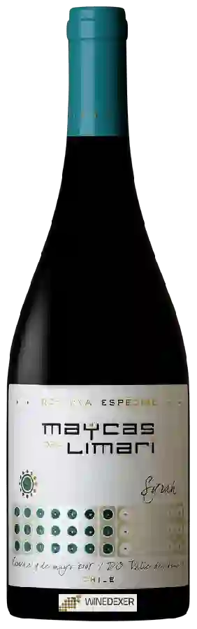 Winery Maycas del Limari - Reserva Especial Syrah