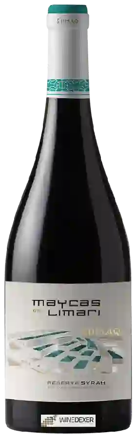 Winery Maycas del Limari - Sumaq Reserva Syrah