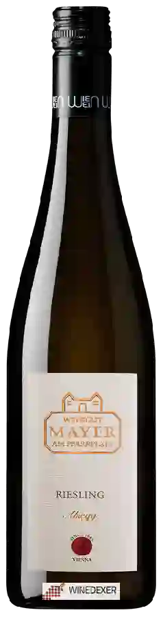 Winery Mayer am Pfarrplatz - Riesling Alsegg