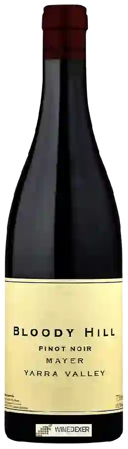 Winery Mayer - Bloody Hill  Pinot Noir