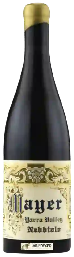 Winery Mayer - Dr. Mayer Nebbiolo Winery Mayer - Dr. Mayer Nebbiolo