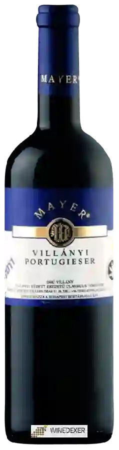 Winery Mayer - Portugieser Winery Mayer - Portugieser