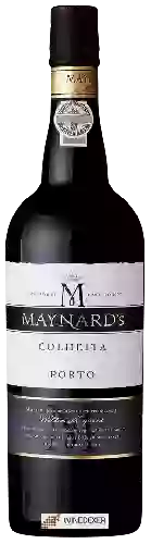 Winery Maynard's - Colheita Port