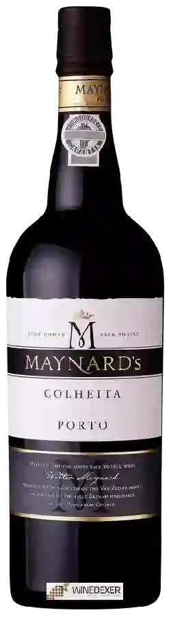 Winery Maynard's - Colheita Port