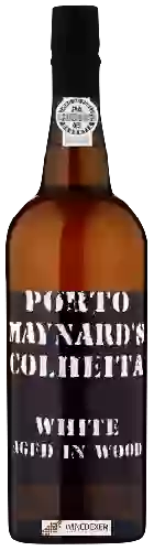 Winery Maynard's - Colheita White Port