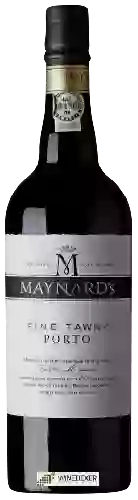 Winery Maynard's - Fine Tawny Port