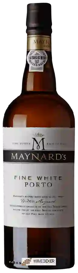 Winery Maynard's - Fine White Port Winery Maynard's - Fine White Port
