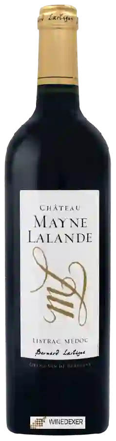 Château Mayne Lalande - Listrac-Médoc