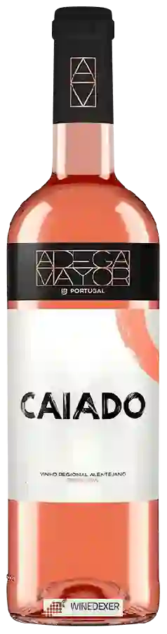 Winery Adega Mayor - Caiado Rosé Winery Adega Mayor - Caiado Rosé