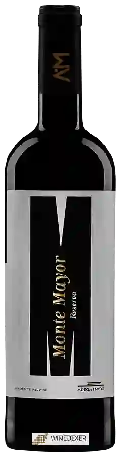 Winery Adega Mayor - Monte Mayor Reserva Tinto Winery Adega Mayor - Monte Mayor Reserva Tinto