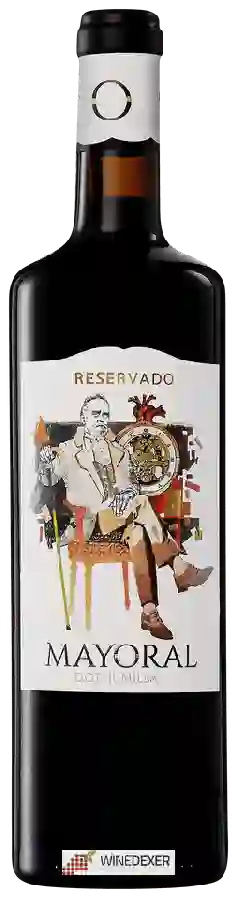 Winery Mayoral - Reservado Jumilla