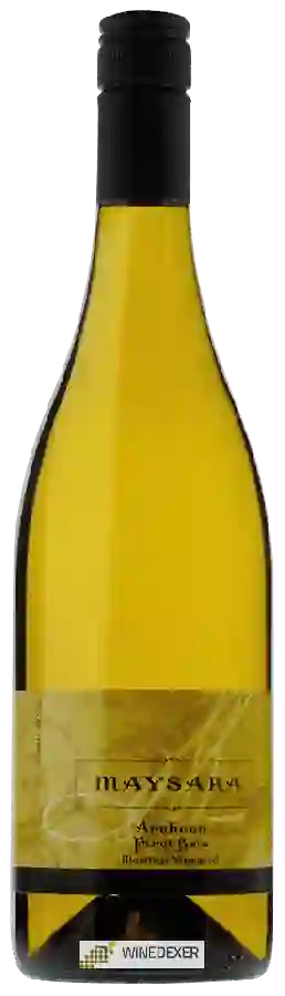 Winery Maysara - Arsheen Momtazi Vineyard Pinot Gris