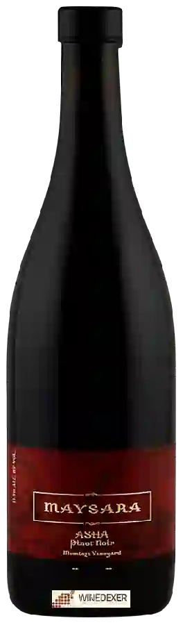 Winery Maysara - Asha Pinot Noir